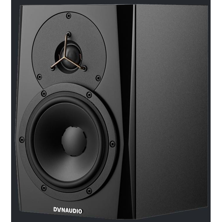 фото Студийный монитор активный dynaudio lyd-5 black