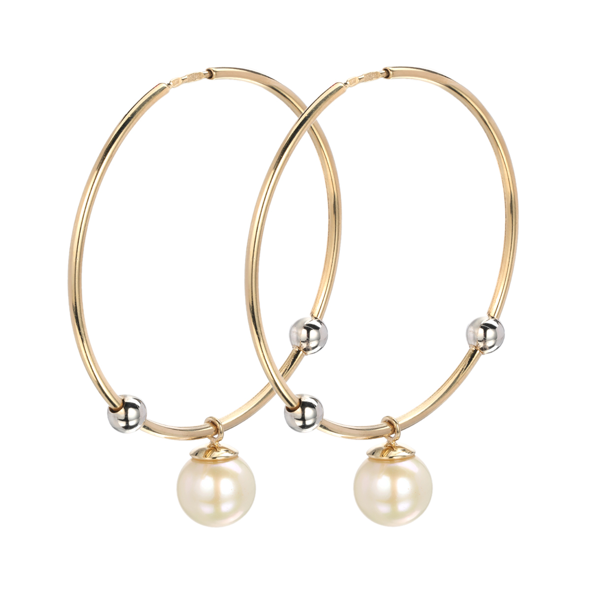 

Серьги из желтого золота с жемчугом Эстет 01С3613615Ж-1, 01С3613615Ж-1