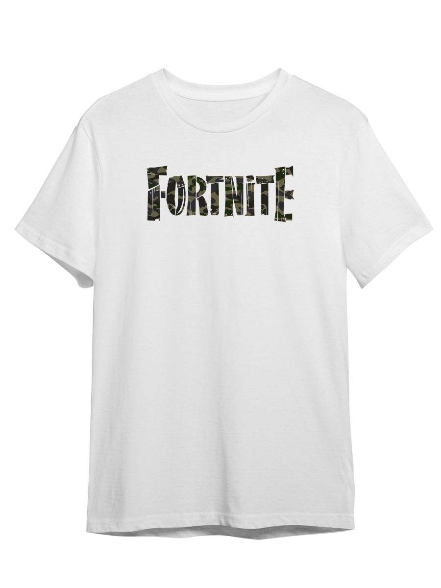 

Футболка унисекс СувенирShop Fortnite/Фортнайт/Epic Games 15KM белая 4XL, Белый, "Fortnite/Фортнайт/Epic Games" 15KM