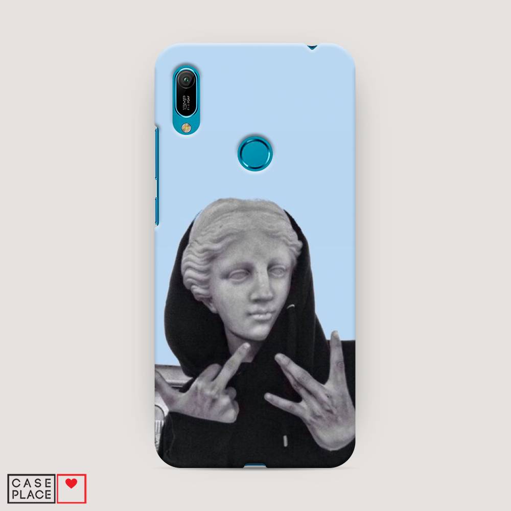 

Чехол Awog "SWAG статуя" для Huawei Y6 2019