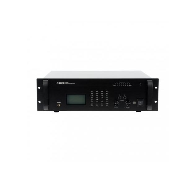 

Усилитель мощности Roxton IP-A67500 черный, IP-A67500