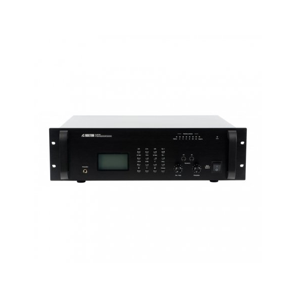 

Усилитель мощности Roxton IP-A67240 черный, IP-A67240