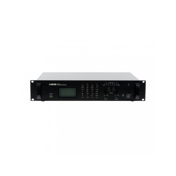 

Усилитель мощности Roxton IP-A67120 черный, IP-A67120