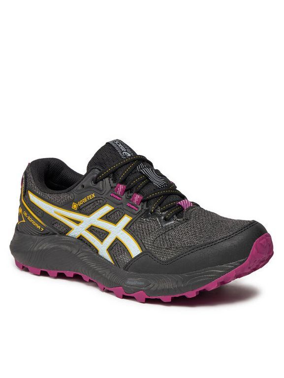 

Кроссовки женские Asics Gel-Sonoma 7 Gtx 1012B414 черные 39 EU, Черный, Gel-Sonoma 7 Gtx 1012B414