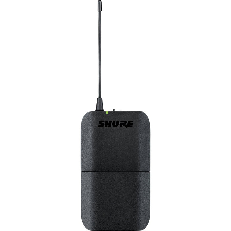

Передатчик для радиосистемы поясной Shure BLX1 M17 662-686 MHz, BLX1 M17 662-686 MHz