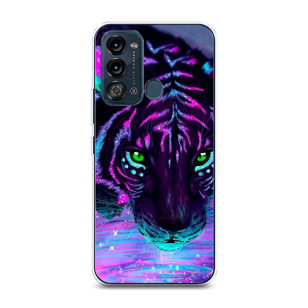 

Чехол Awog "Волшебный тигр" для Itel Vision 3, 3200850-1