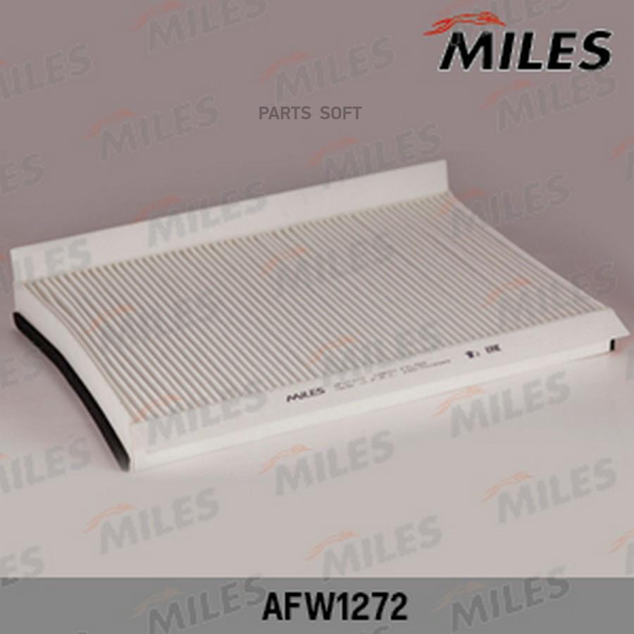 

MILES AFW1272 Фильтр салона MB SPRINTER/VW CRAFTER 06-