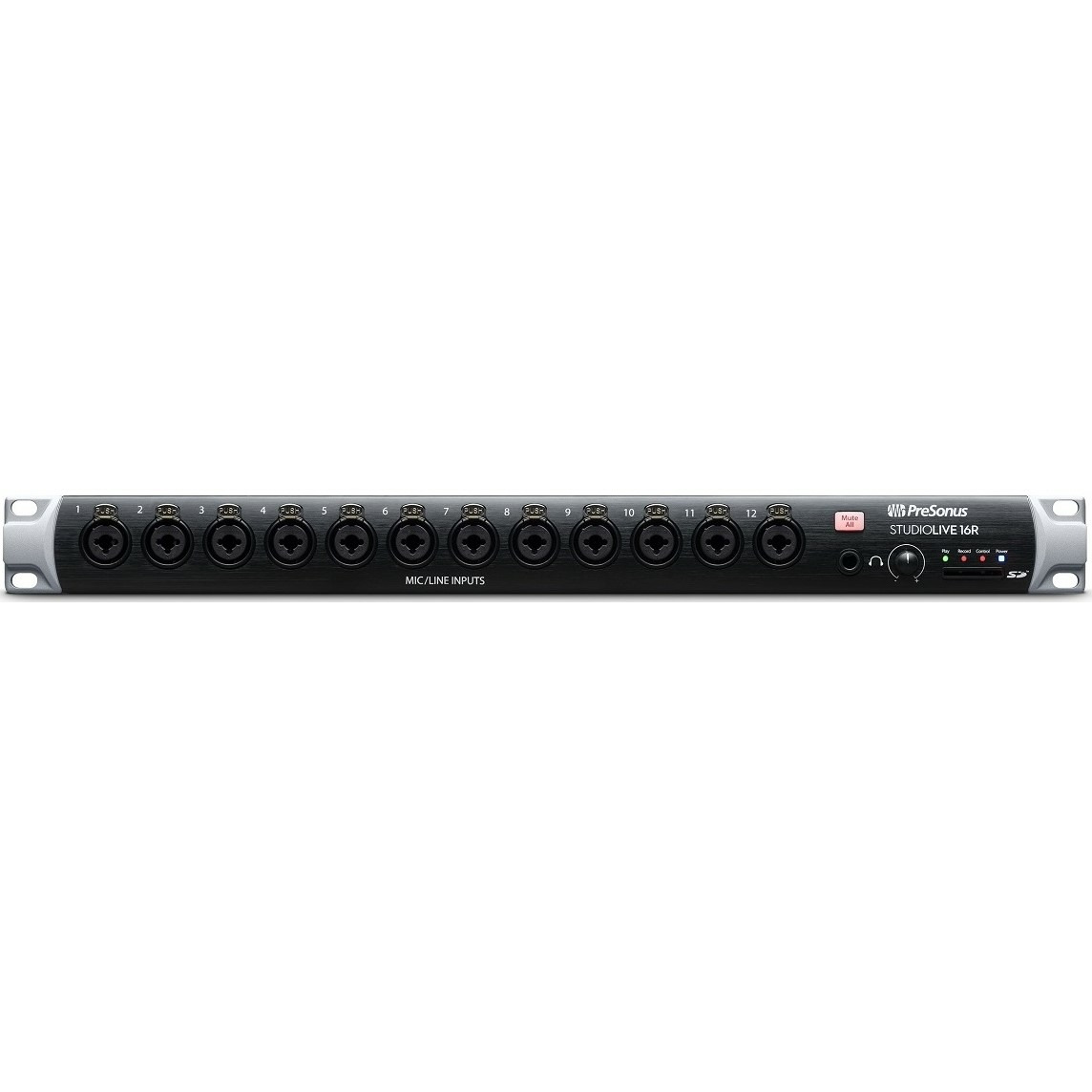 

Цифровой микшер PreSonus StudioLive 16R, StudioLive 16R