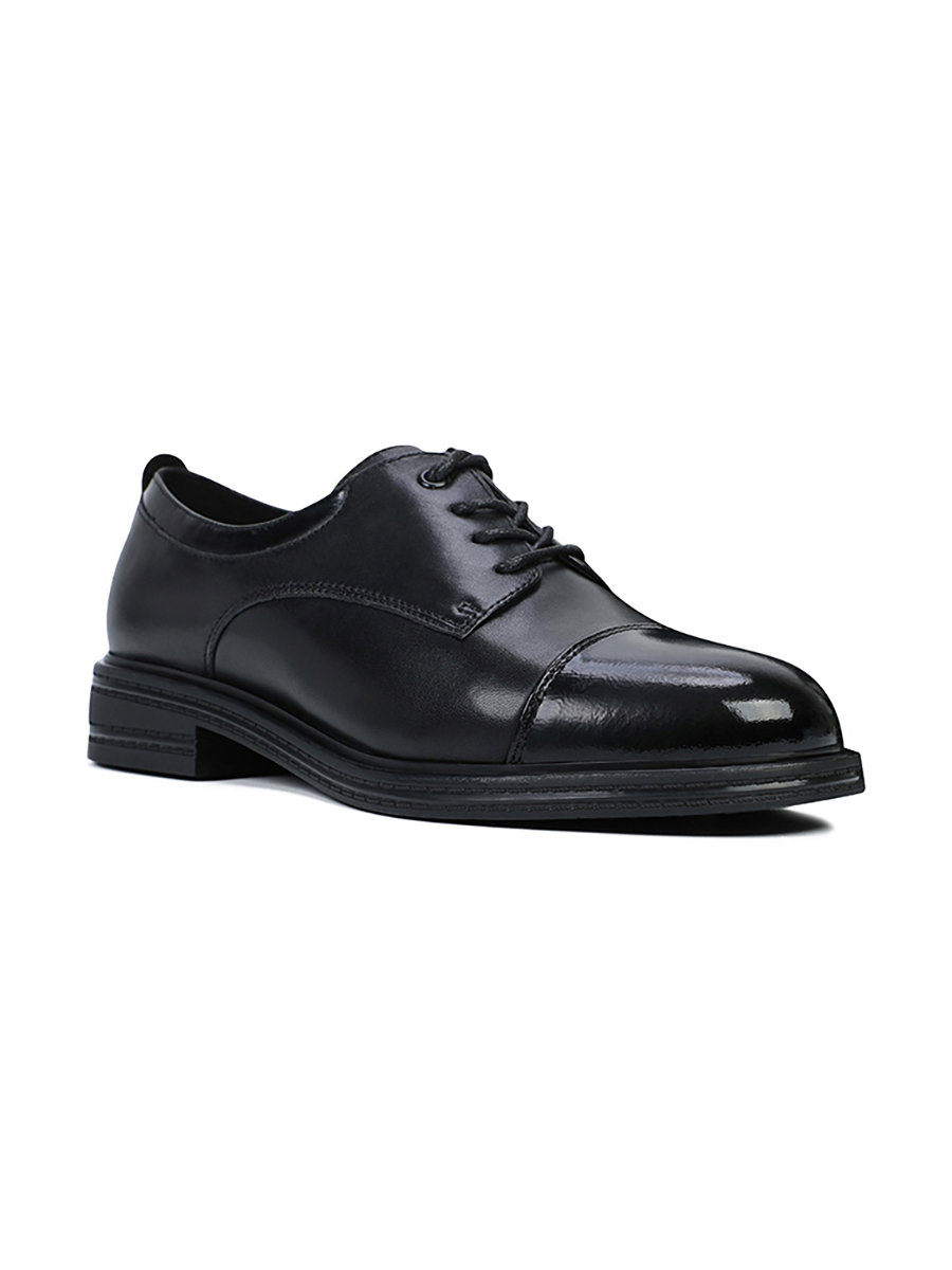 

Полуботинки женские Pierre Cardin 198240 черные 37 RU, Черный, 198240