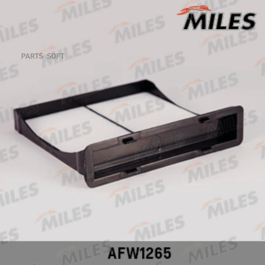 

MILES AFW1265 Фильтр салона SUBARU IMPREZA/FORESTER 08-