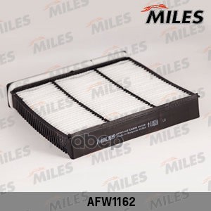 

MILES AFW1162 Фильтр салона RENAULT SCENIC II