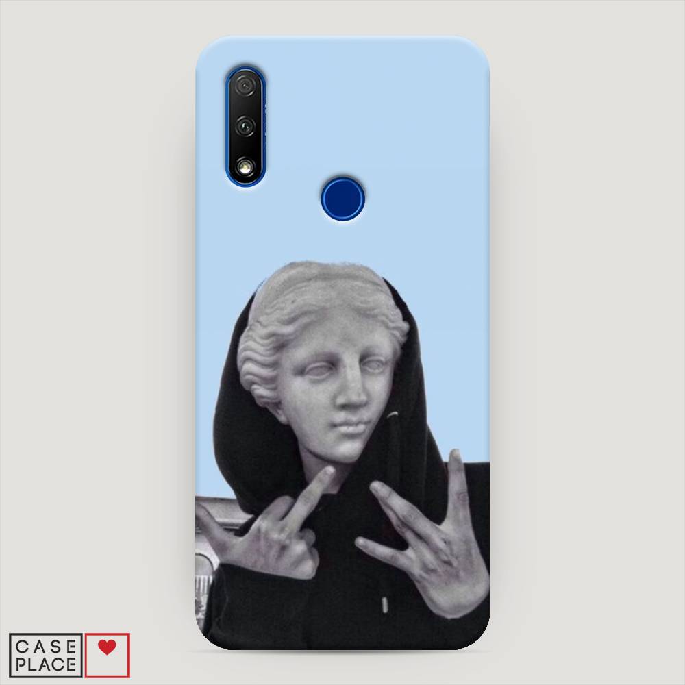 

Чехол Awog "SWAG статуя" для Huawei P Smart Z, 69420-7