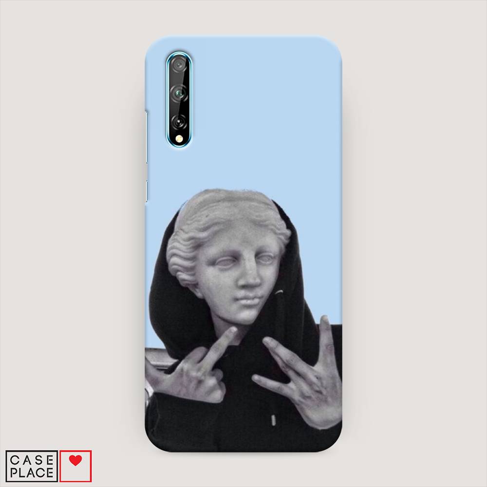 

Чехол Awog "SWAG статуя" для Huawei P Smart S
