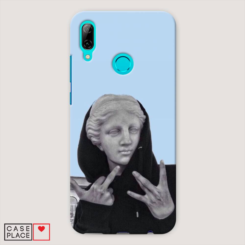 

Чехол Awog "SWAG статуя" для Huawei P Smart 2019, 67220-7