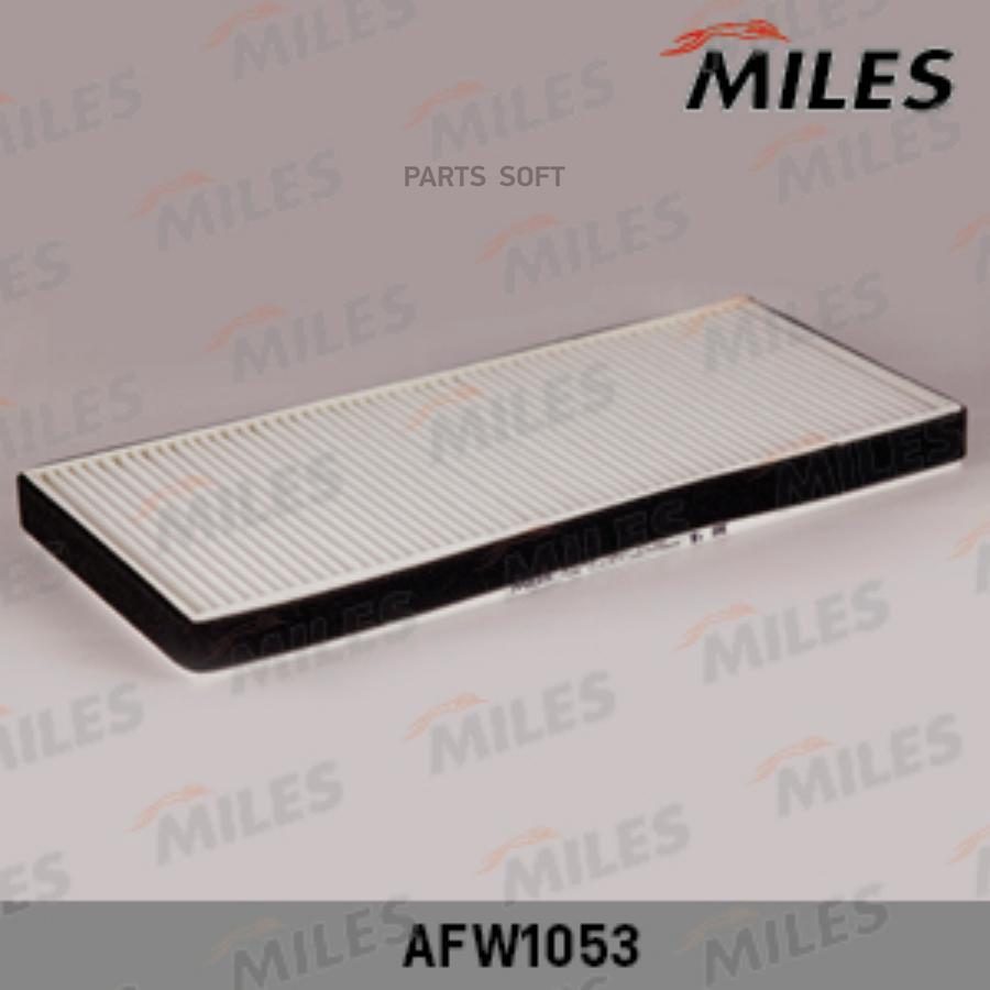 

MILES AFW1053 Фильтр салона FORD FOCUS 98-04/TOURNEO CONNECT 02-