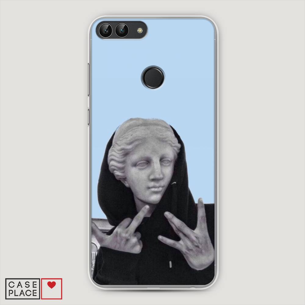 

Чехол Awog "SWAG статуя" для Huawei P Smart