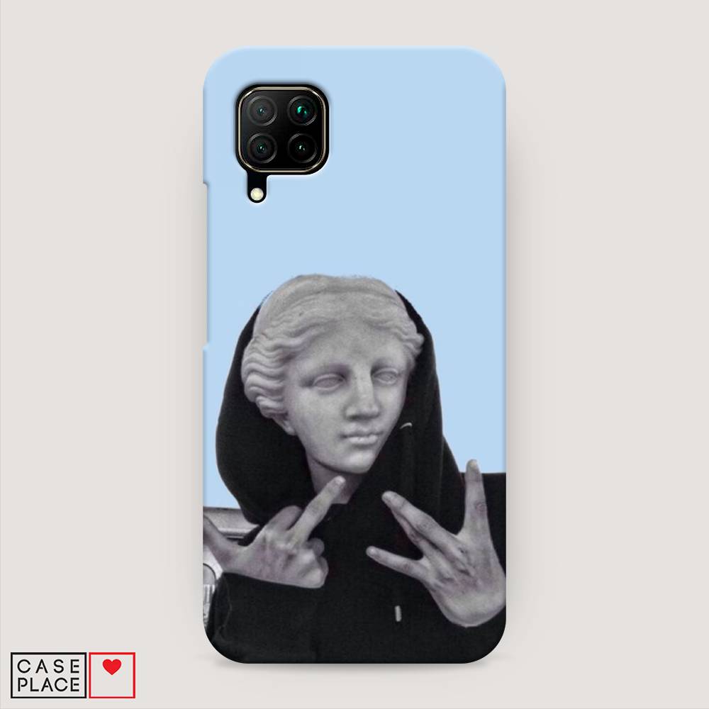 

Чехол Awog "SWAG статуя" для Huawei Nova 6 SE, 611720-7