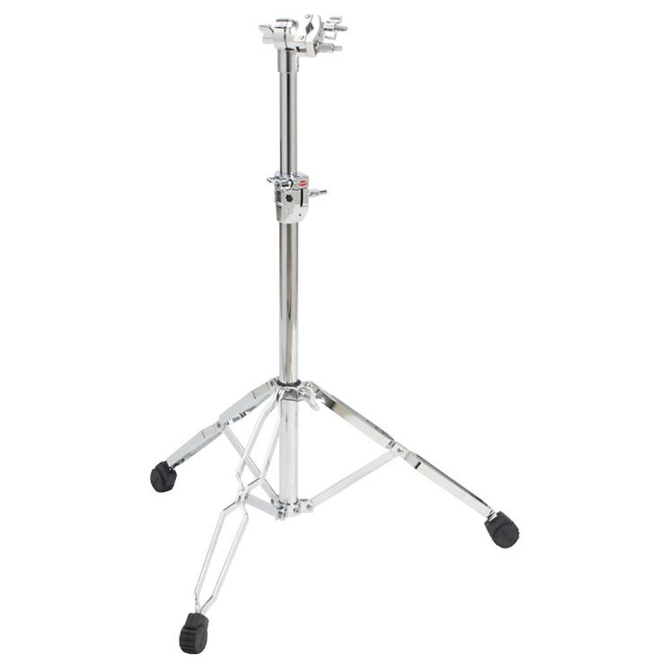 Gibraltar 6713SP Double Braced Tom Stand Single L-Rod Platform/Cym