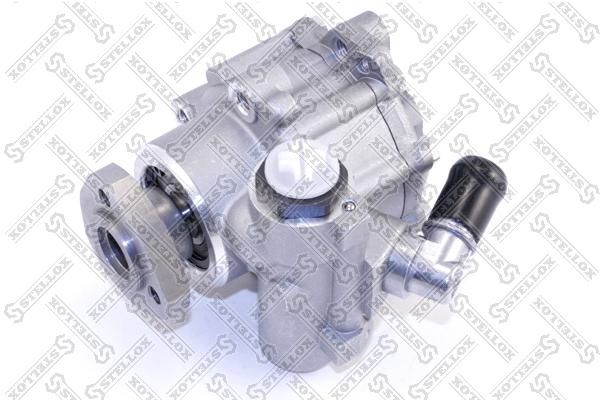 

Насос гидроусилителя руля Stellox 0035537SX