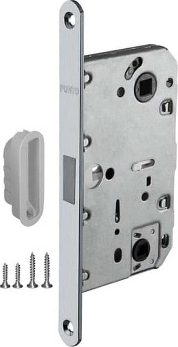 Защелка Punto Пунто врезная магнитная ML96WC-50 1347₽