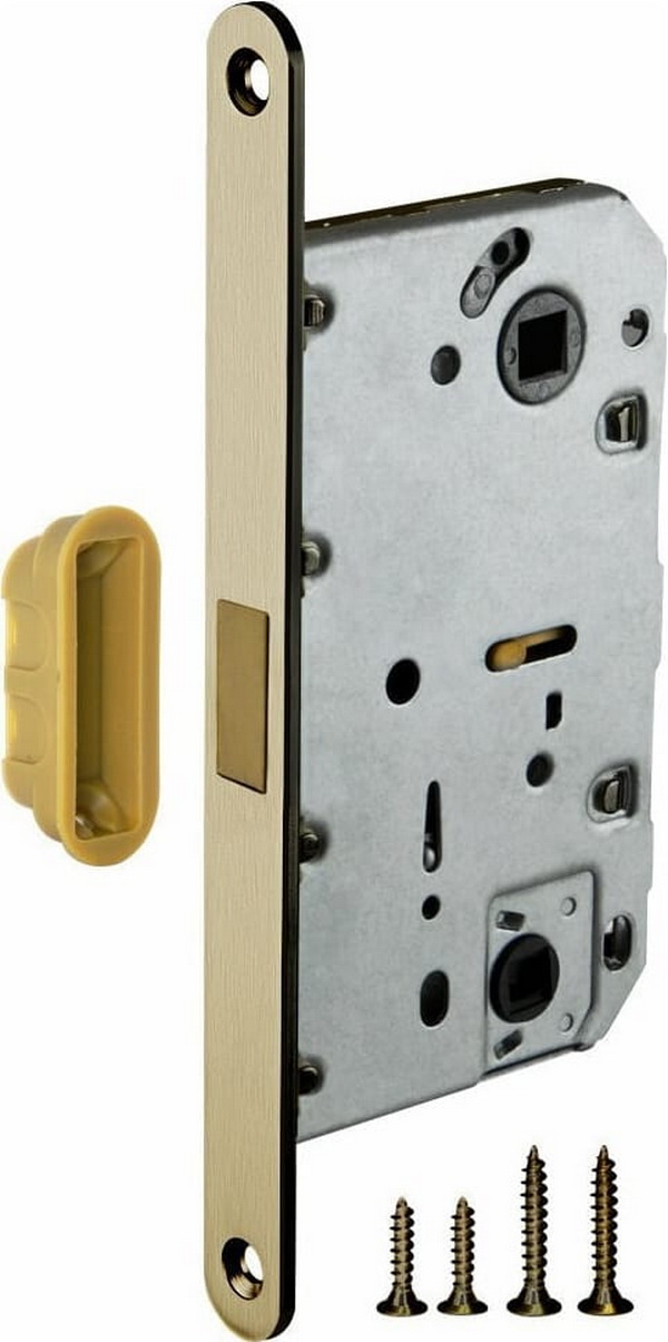 Защелка Punto Пунто врезная магнитная ML96WC-50 1347₽