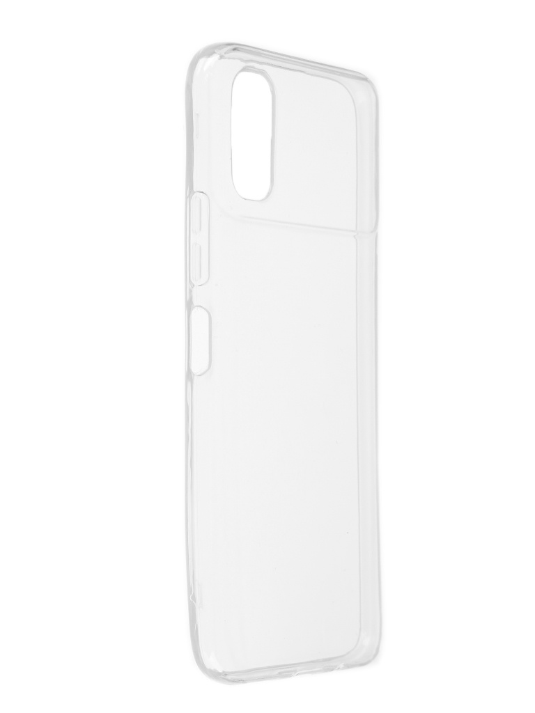 фото Чехол ibox для tecno spark 8p crystal silicone transparent ут000029924