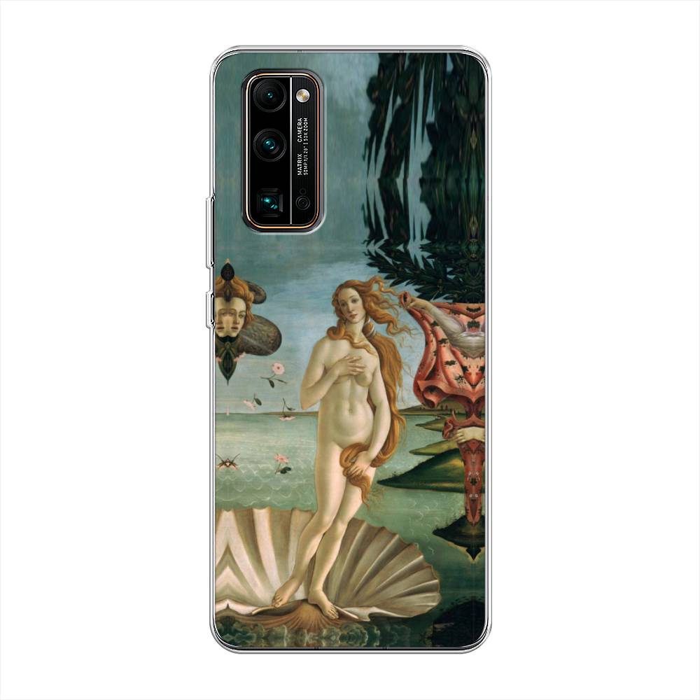 

Чехол Awog на Honor 30 Pro Plus "Венера", Бежевый;голубой;зеленый, 612250-9