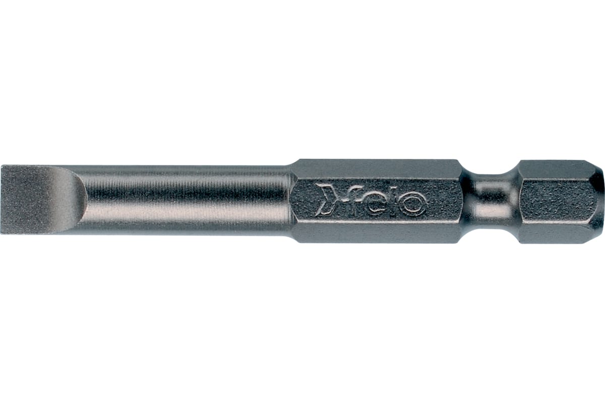 

Бита плоская шлицевая серия Felo Industrial 03052510, Industrial