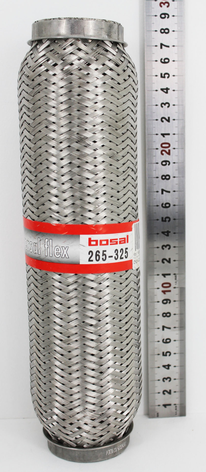 BOSAL 265-325 Гофра глушителя D51x280mm 1шт