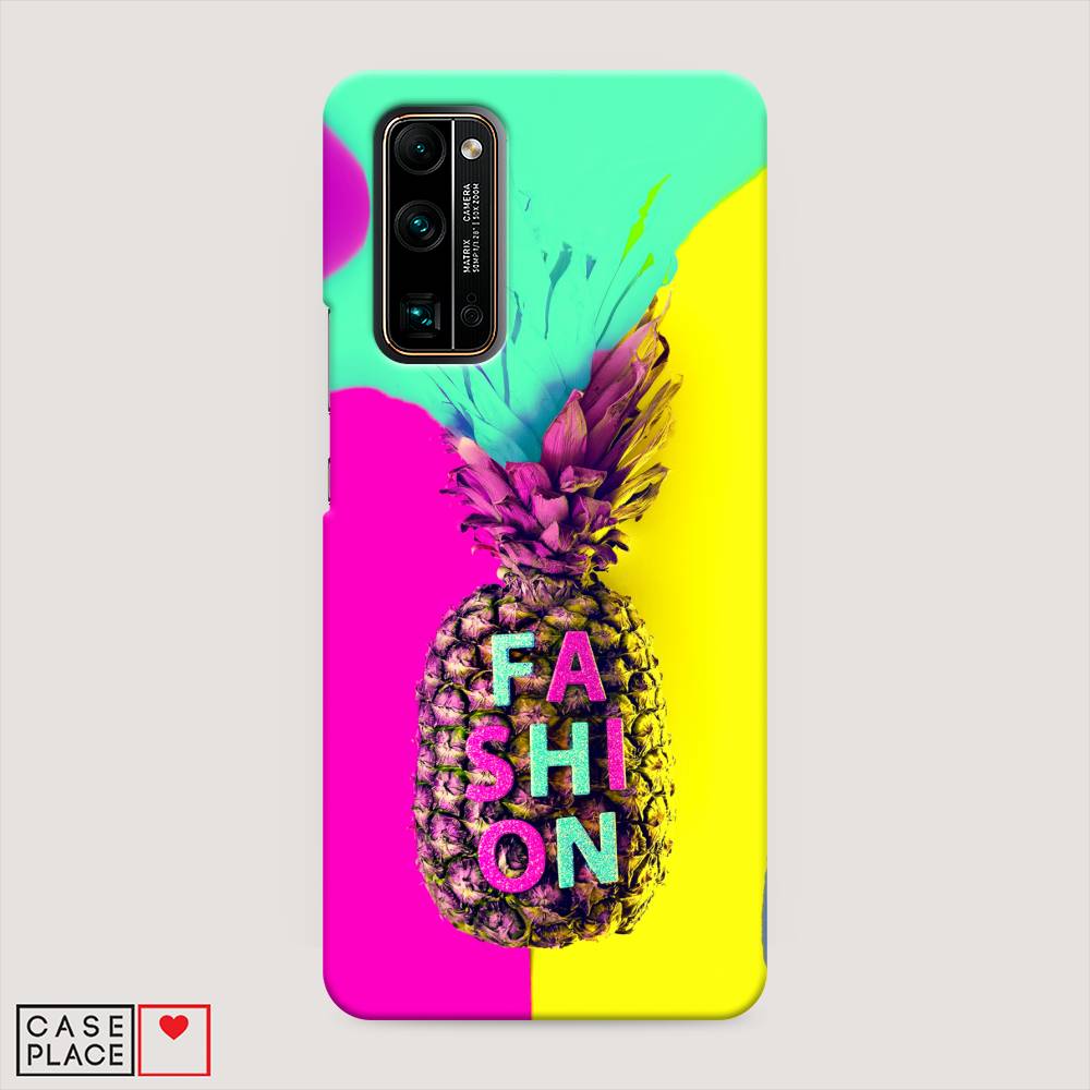

Чехол Awog "Кислотный ананас" для Honor 30 Pro Plus, 612220-7