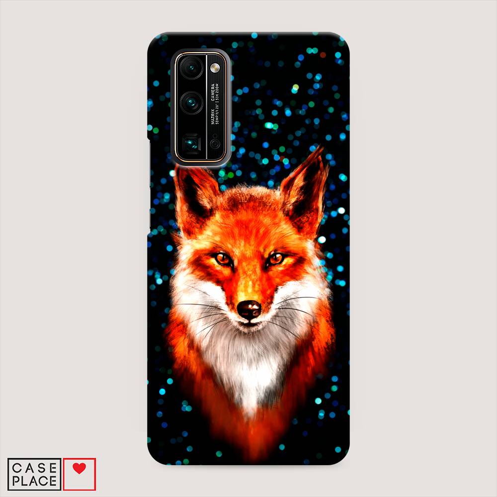 

Чехол Awog "Волшебная лиса" для Honor 30 Pro Plus, 612220-1