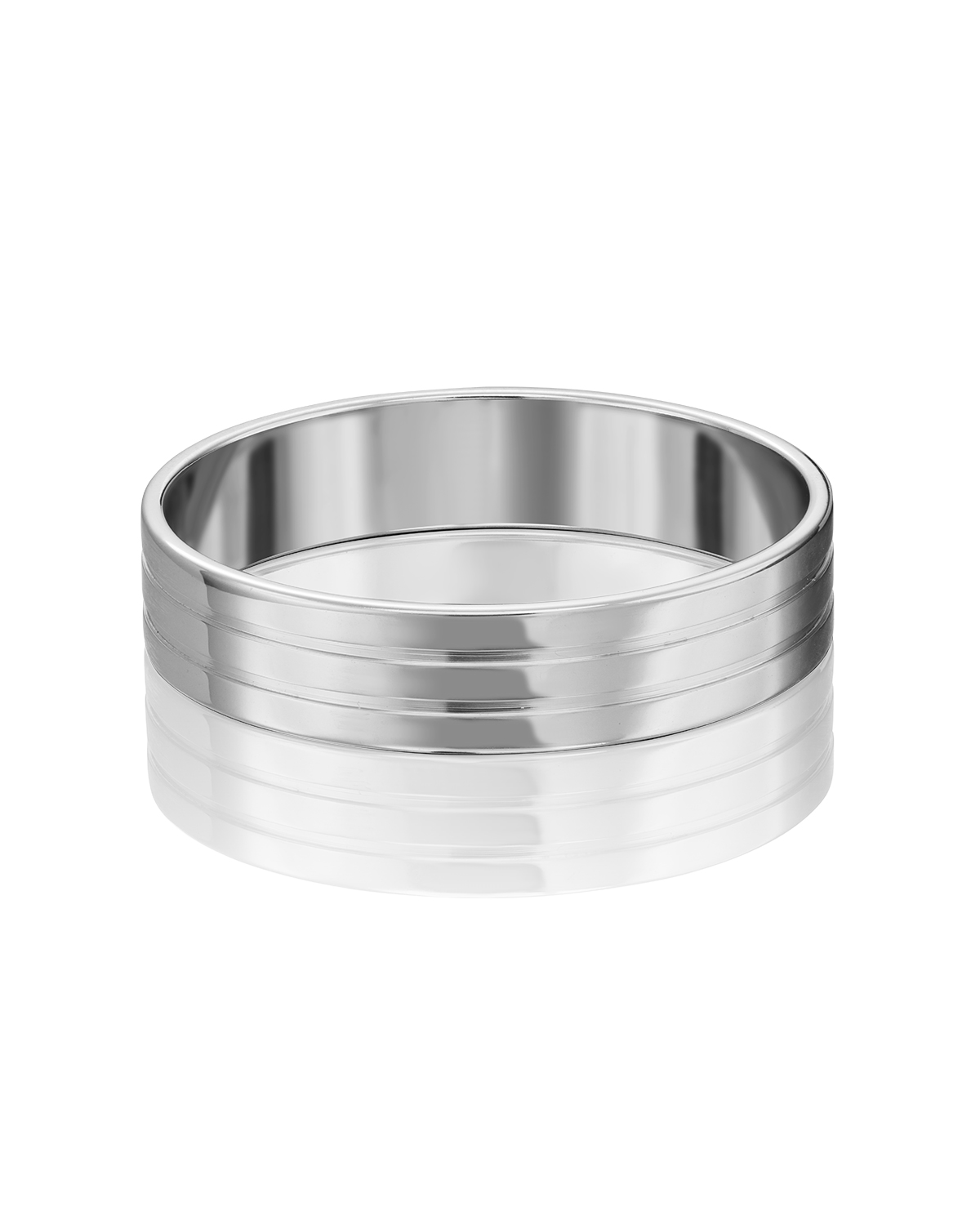 Кольцо обручальное из золота р.17 PLATINA jewelry 01-3254-00-000-1120-18