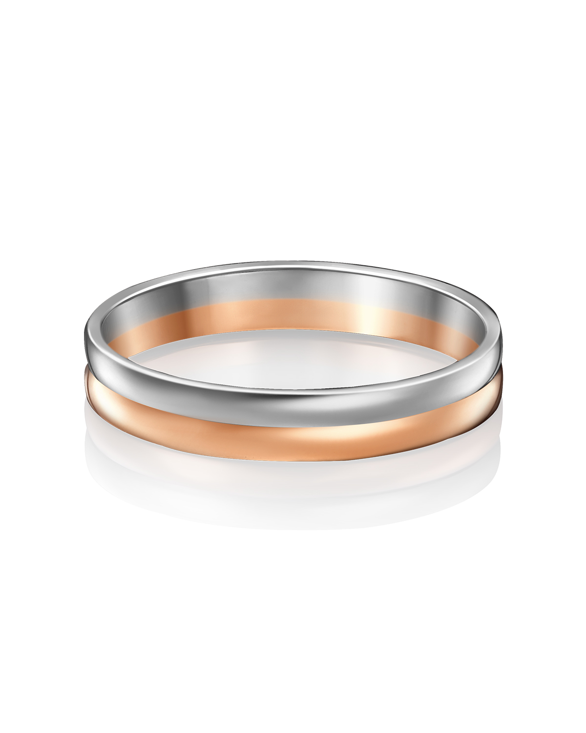 

Кольцо обручальное из золота р. PLATINA jewelry 01-3250-00-000-1111-39, 01-3250-00-000-1111-39