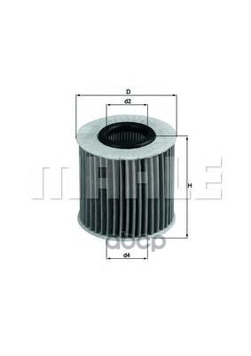 

Фильтр масляный LEXUS: RX350, RX300 \ TOYOTA: RAV 4 3.5 MAHLE OX414D1, OX414D1