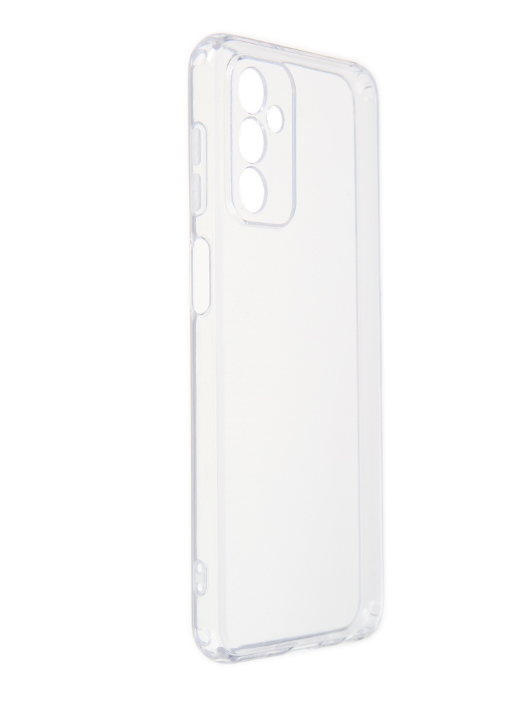 фото Чехол ibox для samsung galaxy m23 crystal silicone transparent ут000030745