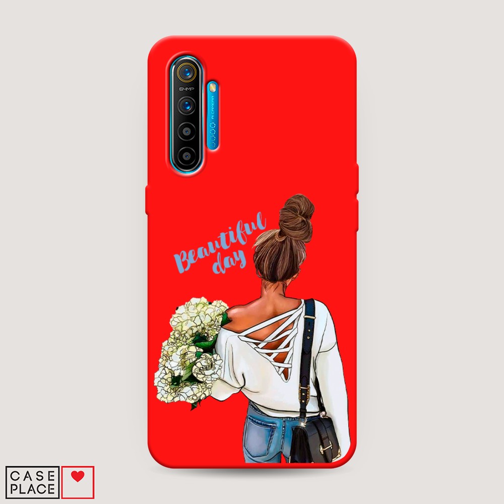 

Чехол Awog на Realme XT "Beautiful day vector", Разноцветный, 251453-1