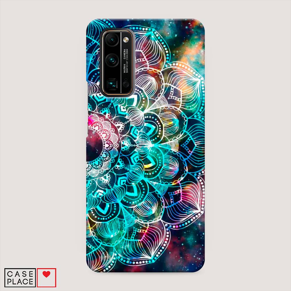 

Чехол Awog "Мандала космос" для Honor 30 Pro Plus, 612220-3