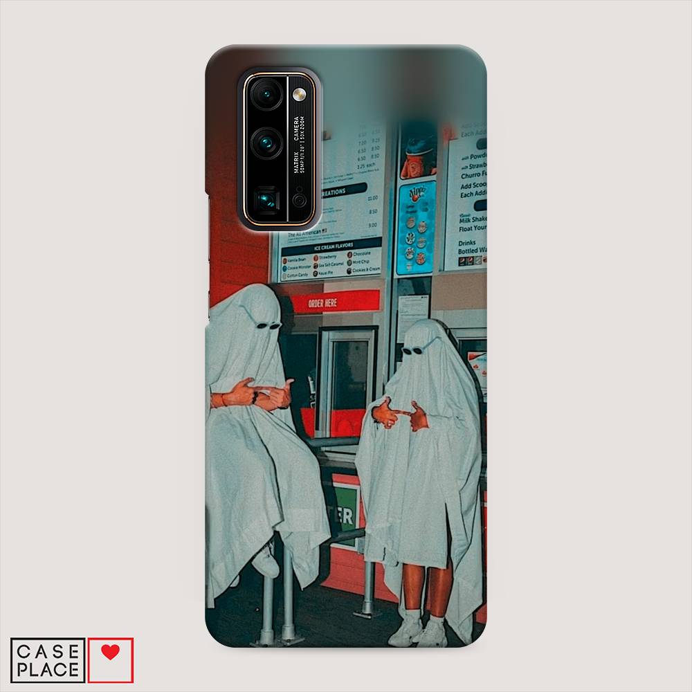 

Чехол Awog "Chillin Killin" для Honor 30 Pro Plus, 612220-7