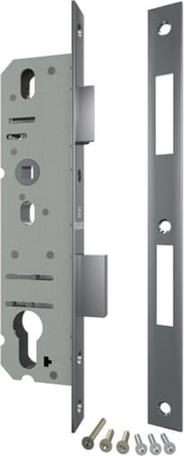 

Корпус узкопрофильного Fuaro (Фуаро) замка с защелкой 4924-30/92