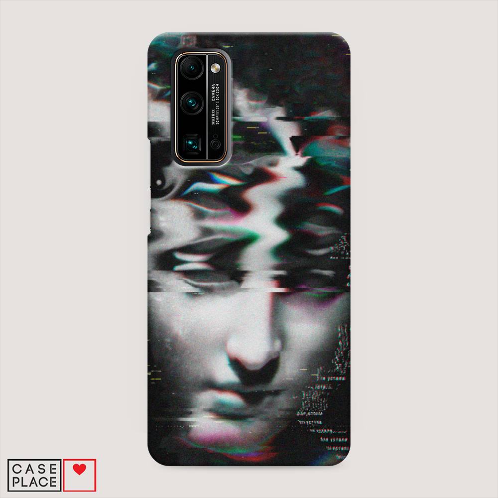 

Чехол Awog "Glitch Art" для Honor 30 Pro Plus, 612220-7