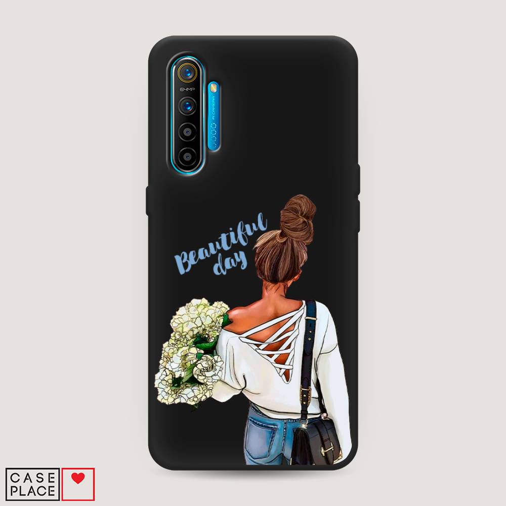 

Чехол Awog на Realme XT "Beautiful day vector", Разноцветный, 251452-1
