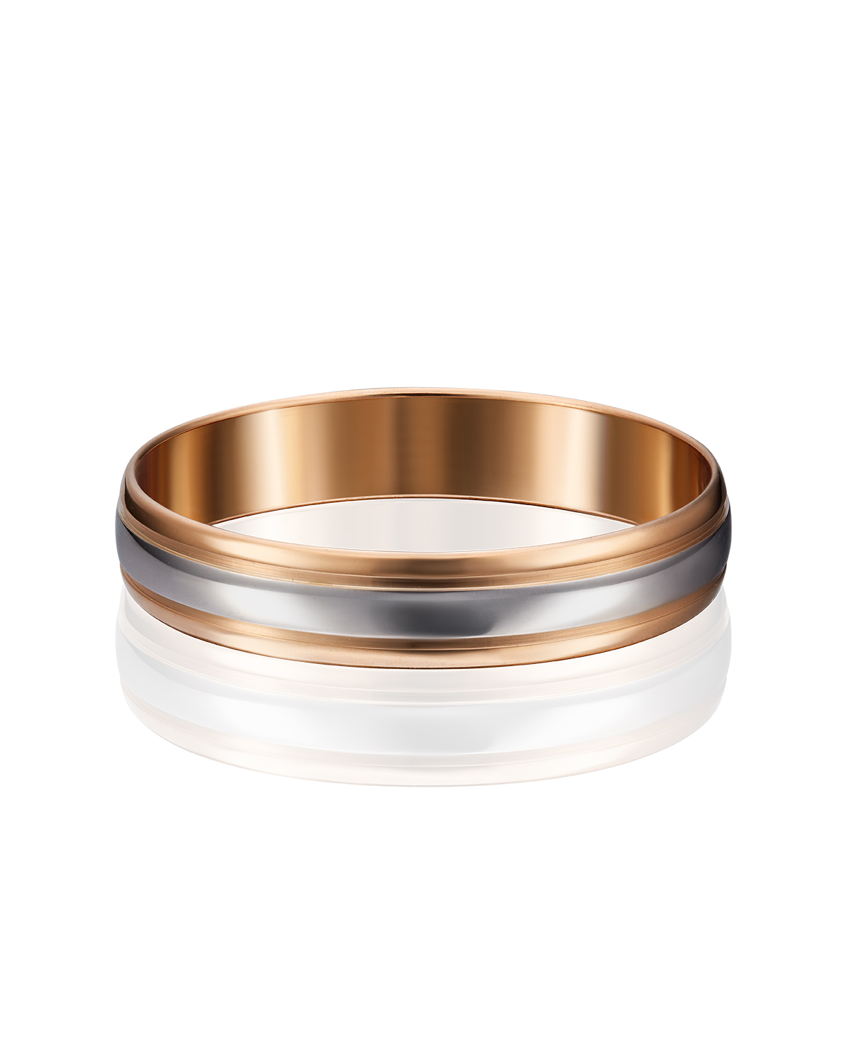 

Кольцо обручальное из золота р., PLATINA jewelry 01-3249-00-000-1111-39, 01-3249-00-000-1111-39