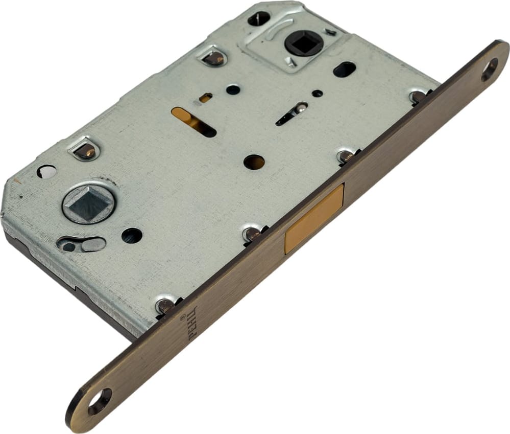 Защелка сантехническая магнитная Renz с пластиковой ответной планкой INLBM 5096 pl 1744₽