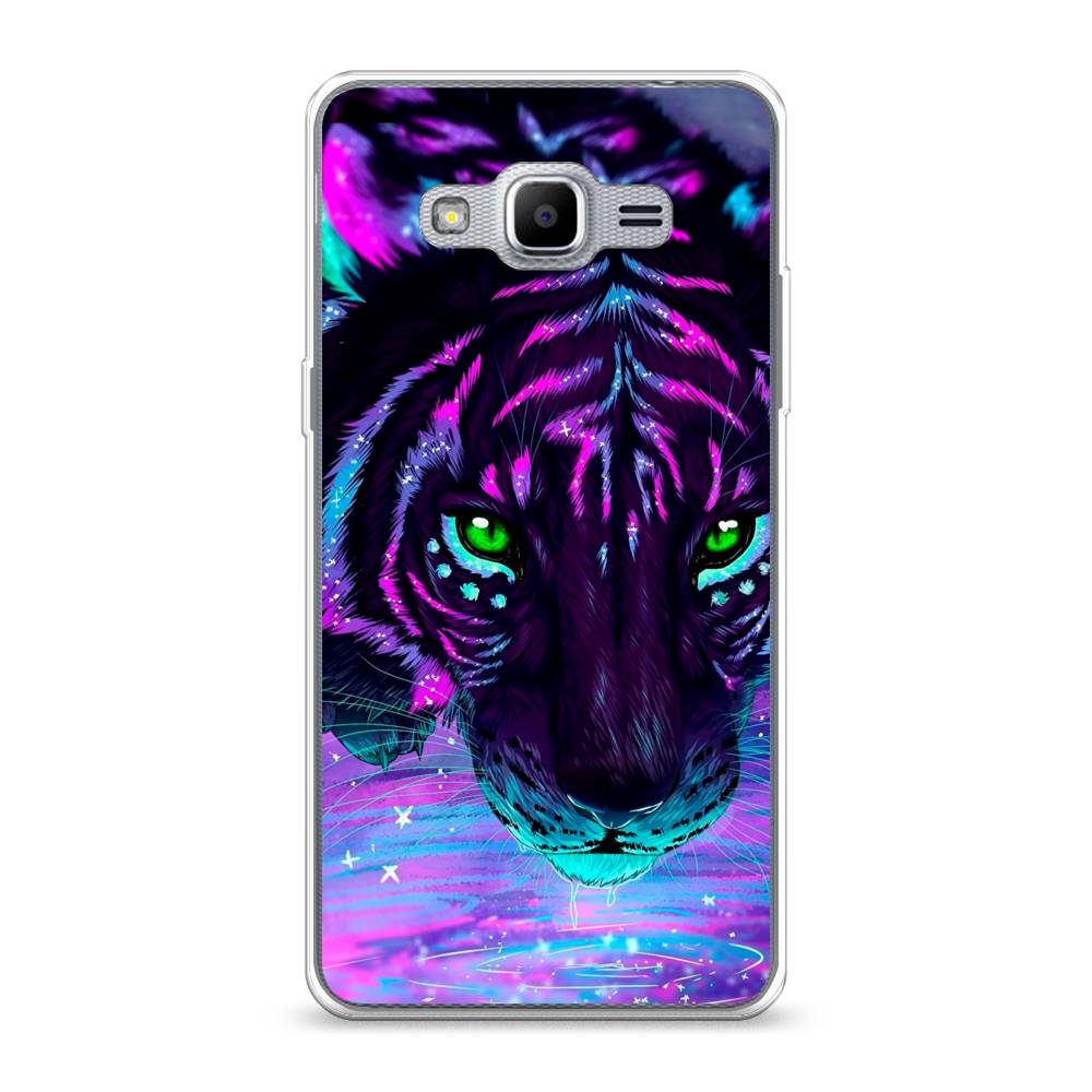 

Чехол Awog "Волшебный тигр" для Samsung Galaxy J2 Prime 2016, 22350-1