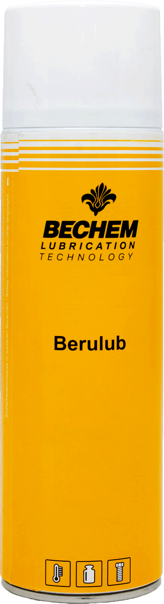 

Многоцелевая смазка BECHEM Berulub Palfluid Spray (400 мл), Berulub Palfluid