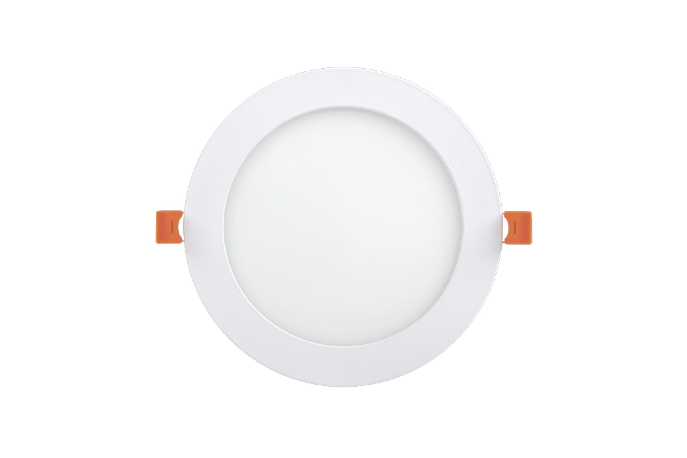 Светильник IEK ДВО 1606, белый, круг, LED, 12вт, 6500 К, IP20 LDVO0-1606-1-12-6500-K01