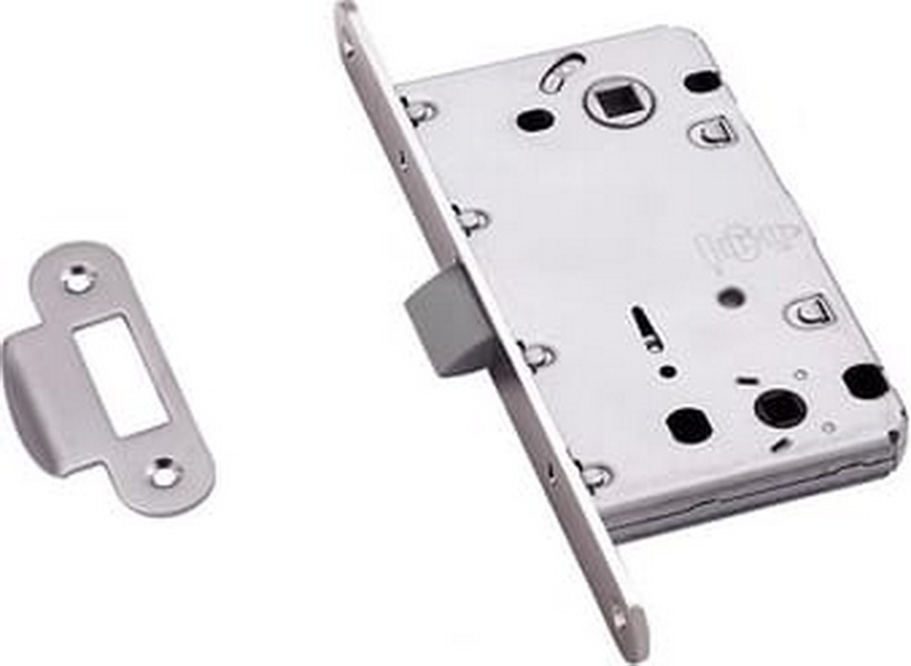 Защелка врезная бесшумная под wc-завертку Archie LP 5112-OL 1280₽