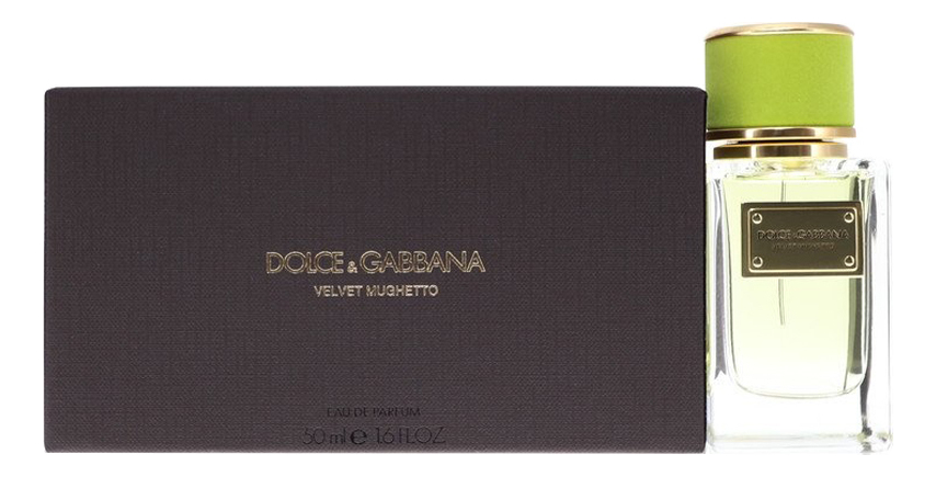 Парфюмерная вода Dolce & Gabbana Velvet Mughetto 50мл