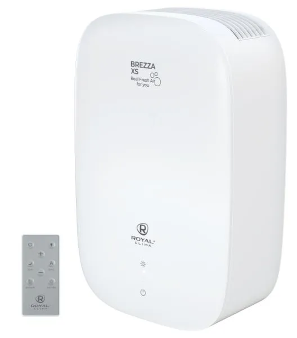 

Воздухоочиститель ROYAL Clima XS (compact) белый, XS (compact)
