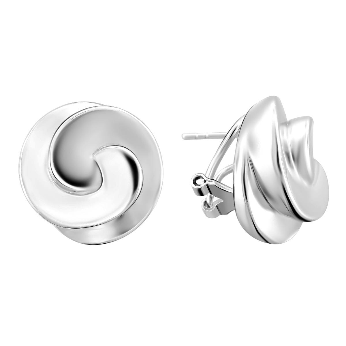 

Серьги из серебра Эстет С32С051121, С32С051121